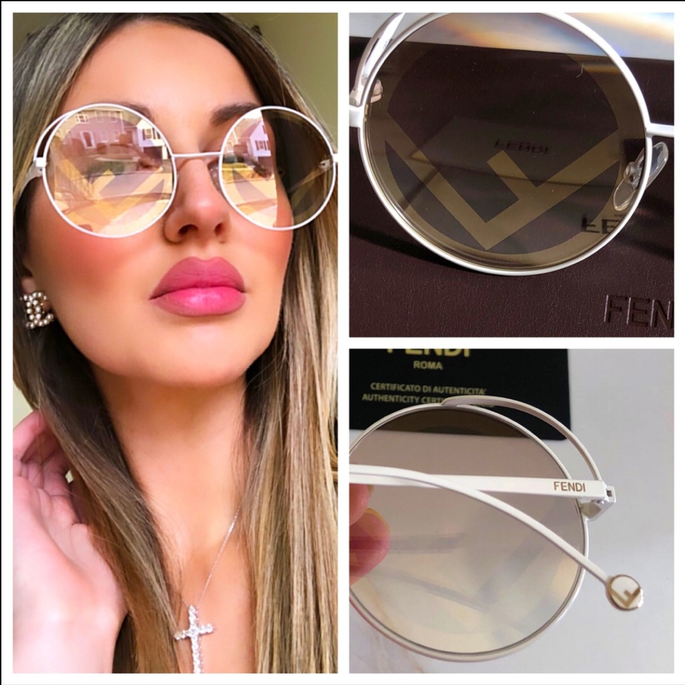 BLOGGERS CHOICE FENDI SUNGLASSES